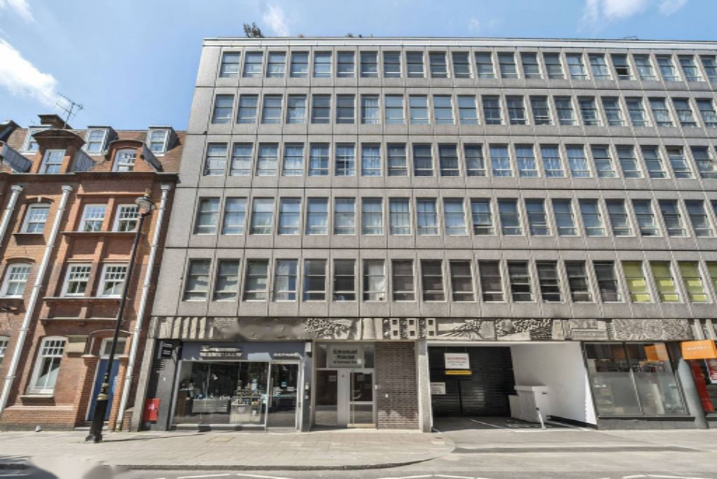 Квартира в Лондоне, Великобритания, 33 м² - фото 2