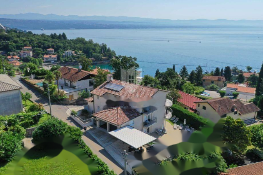 Дом в Опатии, Хорватия, 380 м² - фото 2