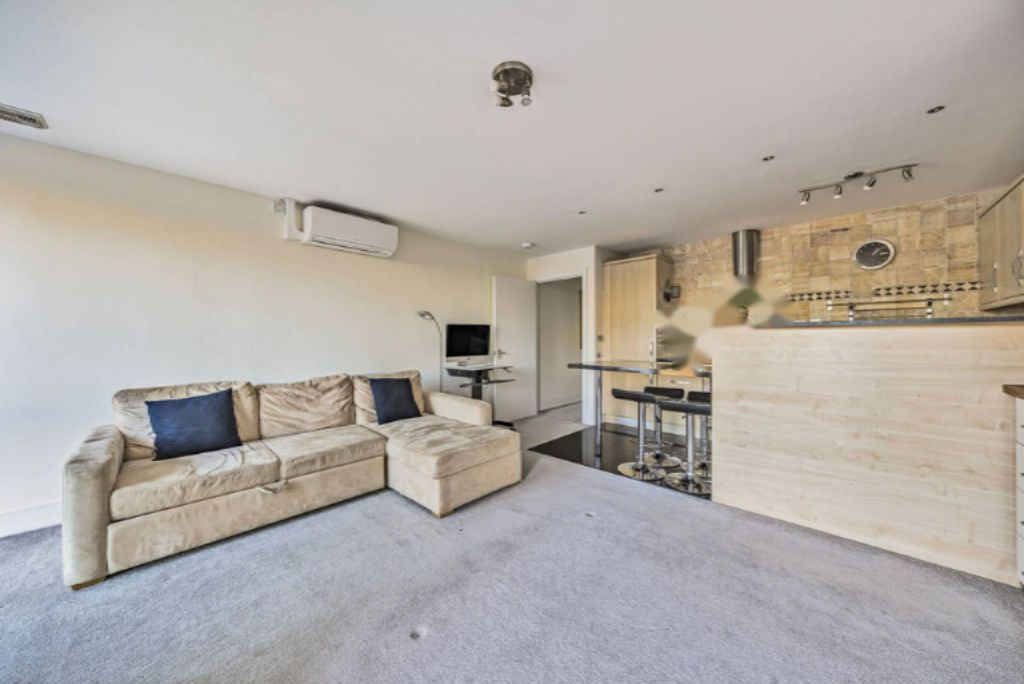 Квартира в Лондоне, Великобритания, 46 м² - фото 2