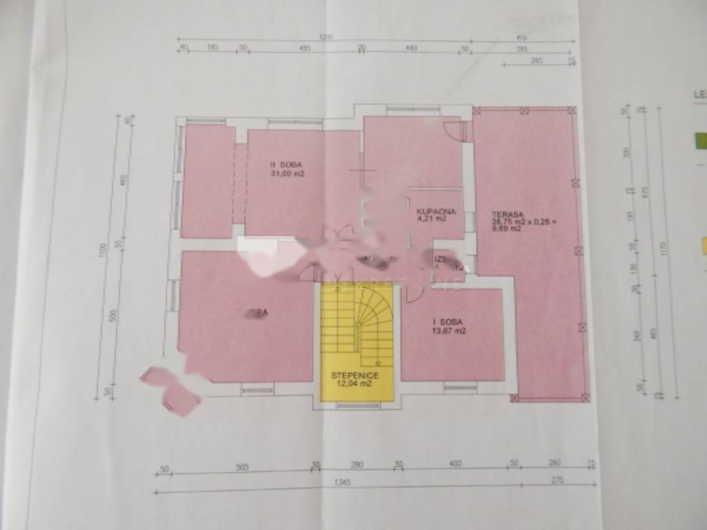 Квартира в Опатии, Хорватия, 129 м² - фото 2