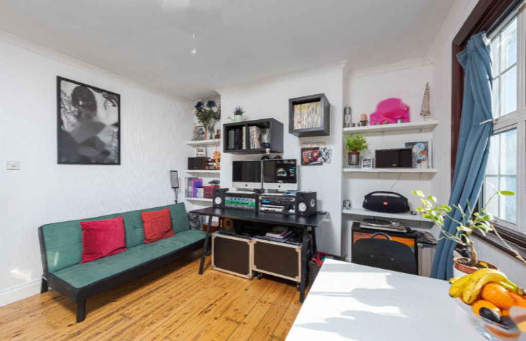 Квартира в Лондоне, Великобритания, 44 м² - фото 2