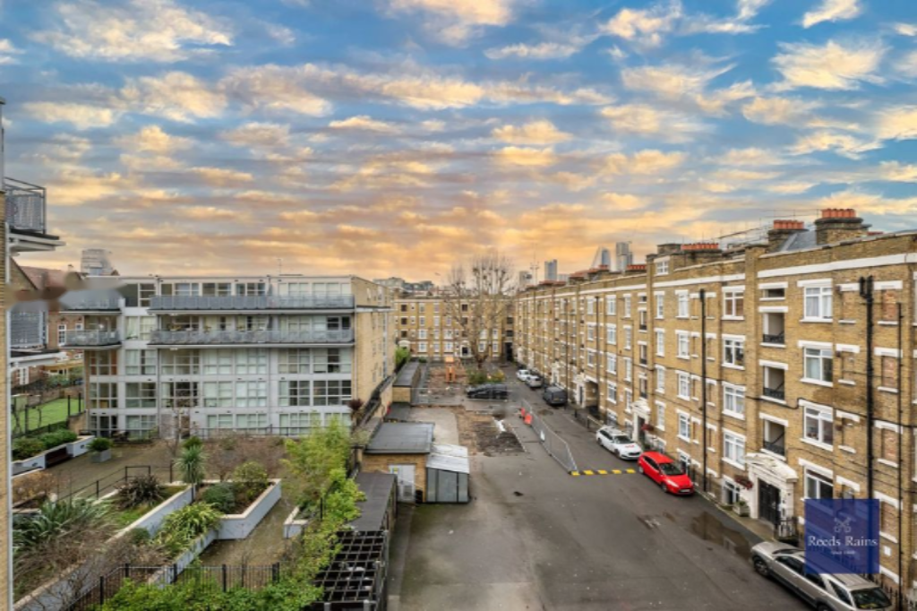 Квартира в Лондоне, Великобритания, 99 м² - фото 2