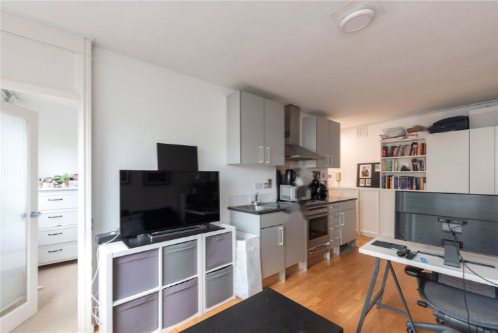 Квартира в Лондоне, Великобритания, 34 м² - фото 2