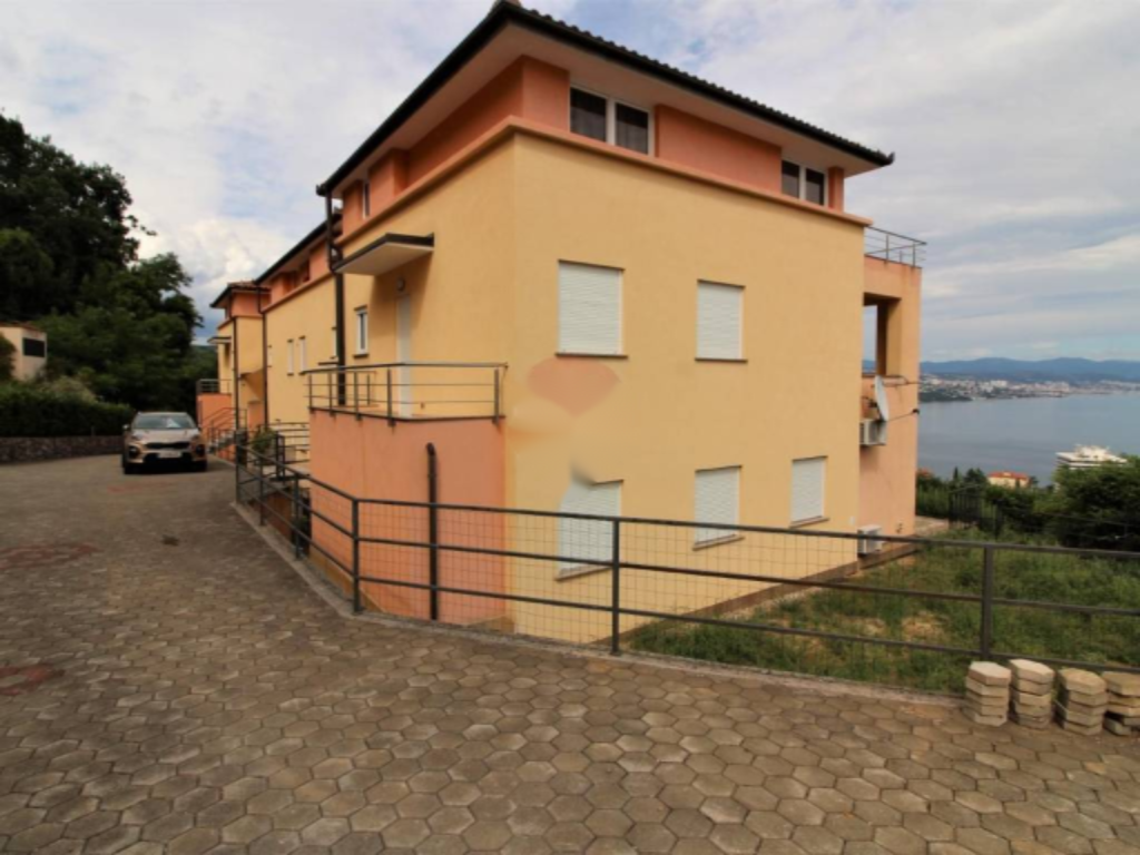 Квартира в Опатии, Хорватия, 126 м² - фото 2