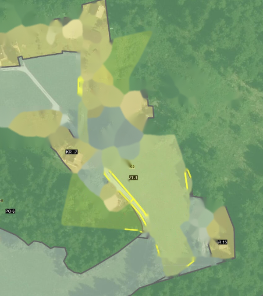 Земля в Лашко, Словения, 1 500 м² - фото 2