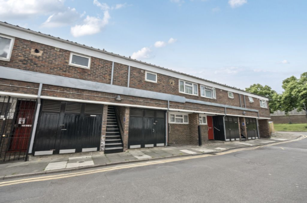 Квартира в Лондоне, Великобритания, 46 м² - фото 2