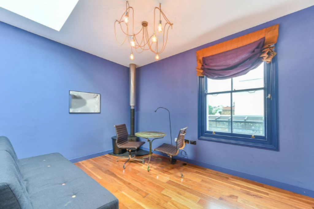 Квартира в Лондоне, Великобритания, 31 м² - фото 2