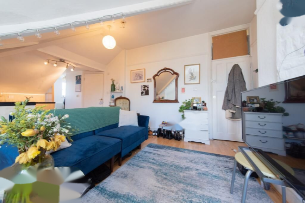 Квартира в Лондоне, Великобритания, 34 м² - фото 2