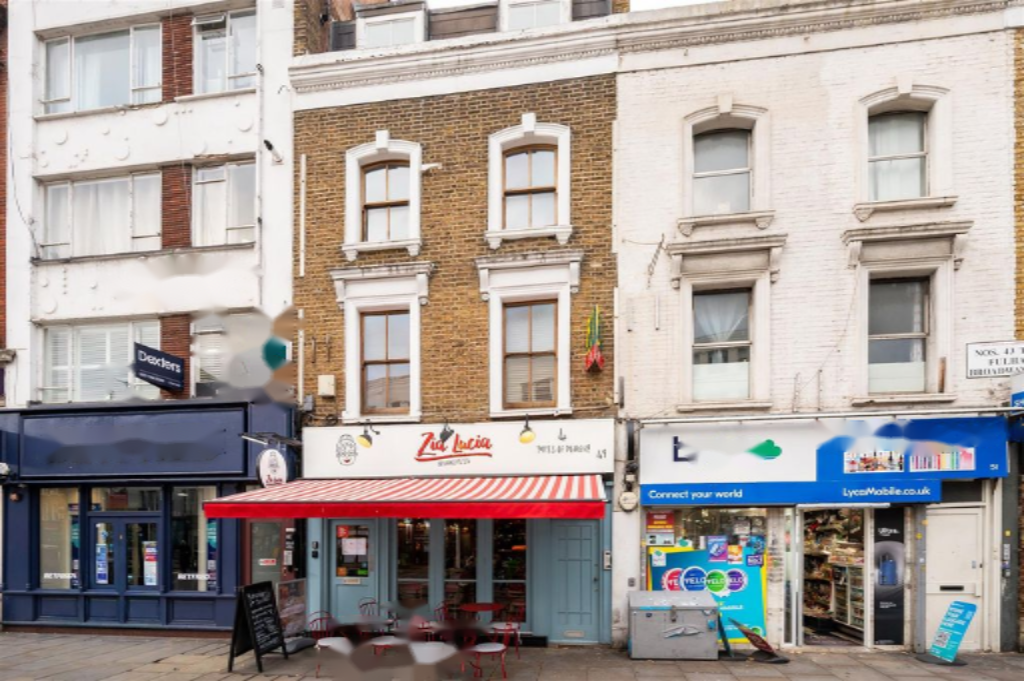 Квартира в Лондоне, Великобритания - фото 2