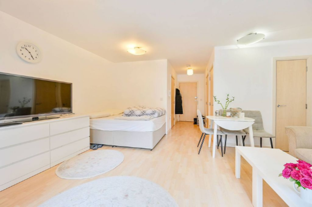 Квартира в Лондоне, Великобритания, 37 м² - фото 2