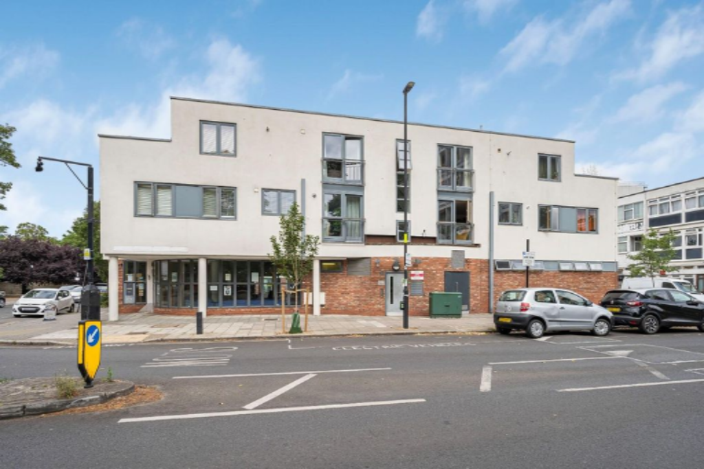 Квартира в Лондоне, Великобритания, 47 м² - фото 2