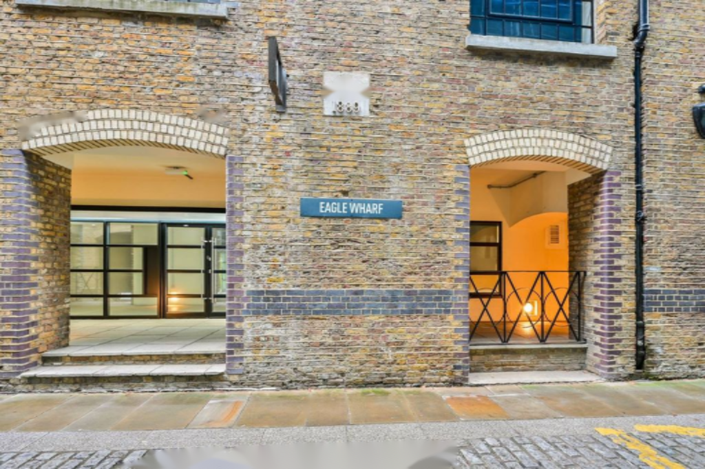 Квартира в Лондоне, Великобритания, 36 м² - фото 3