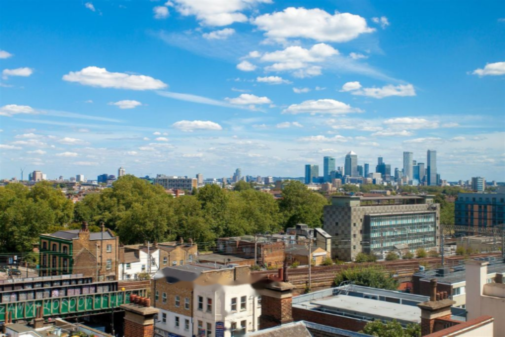 Квартира в Лондоне, Великобритания, 38 м² - фото 3