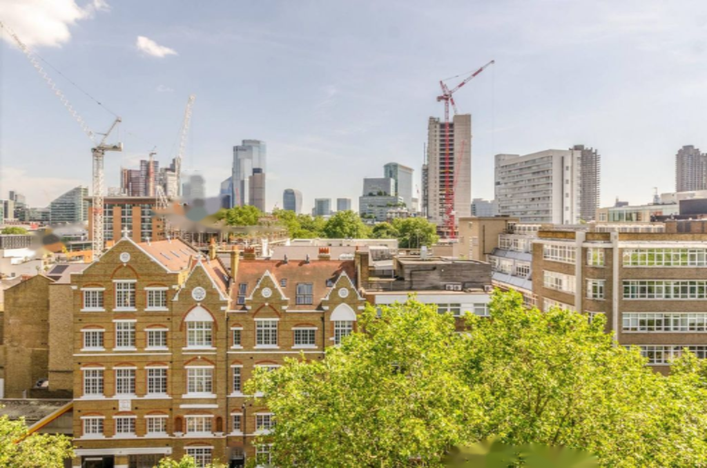 Квартира в Лондоне, Великобритания, 40 м² - фото 3