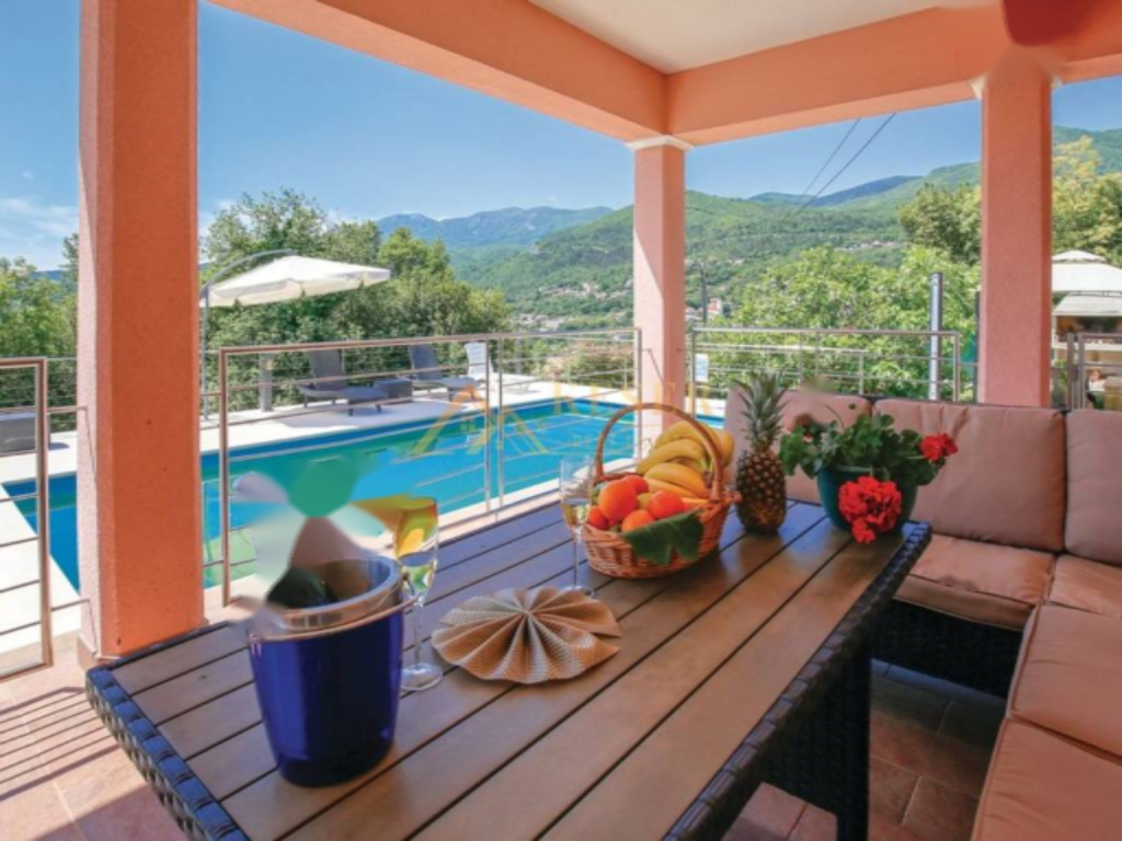 Дом в Опатии, Хорватия, 1 500 м² - фото 3