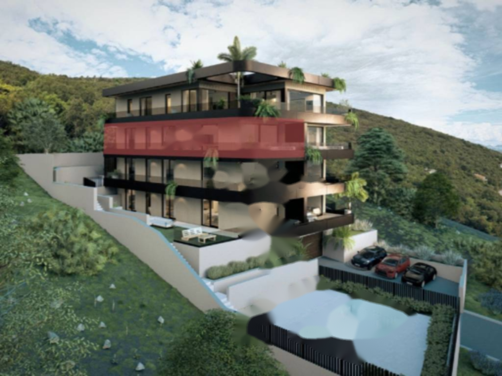 Квартира в Опатии, Хорватия, 112 м² - фото 3