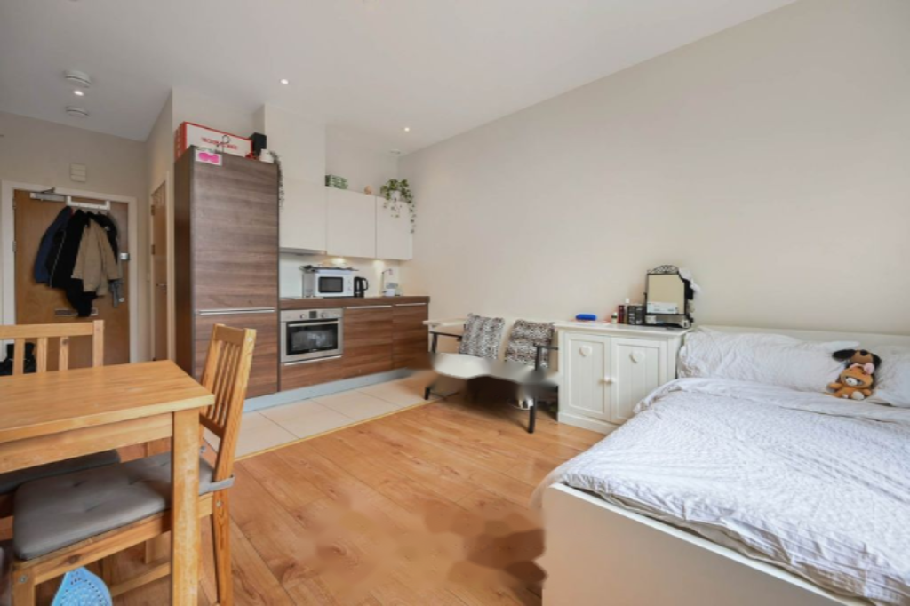 Квартира в Лондоне, Великобритания, 22 м² - фото 3