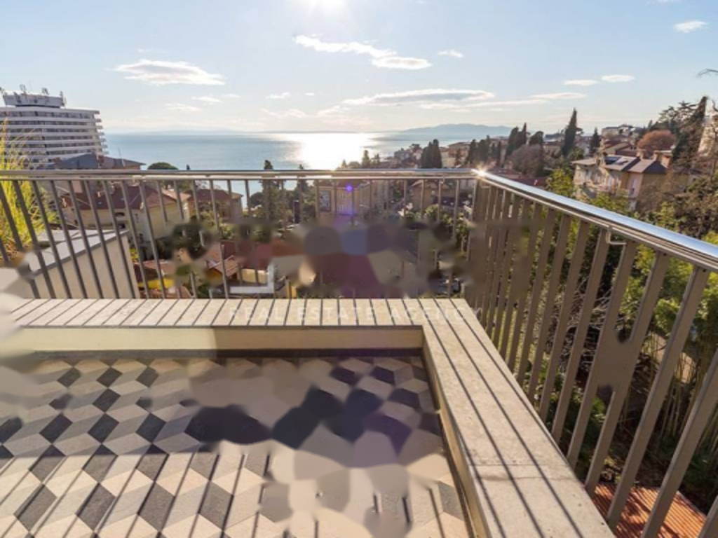 Квартира в Опатии, Хорватия, 1 м² - фото 3