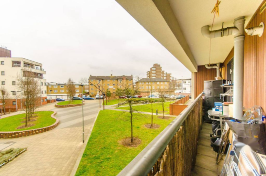 Квартира в Лондоне, Великобритания, 39 м² - фото 3