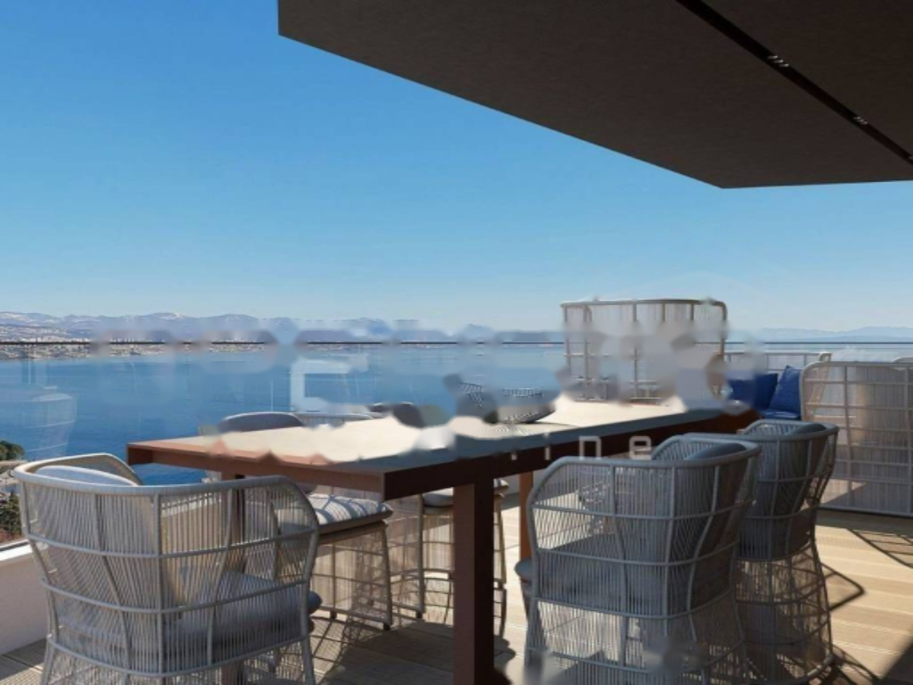 Квартира в Опатии, Хорватия, 120 м² - фото 3