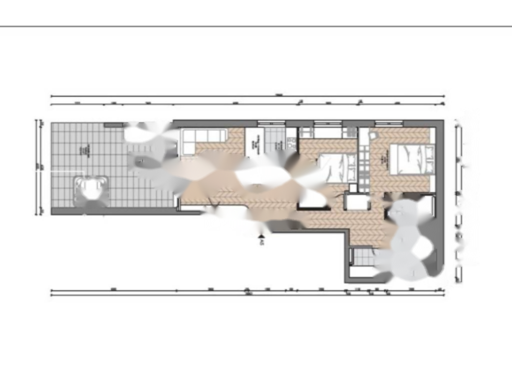 Квартира в Опатии, Хорватия, 91 м² - фото 3