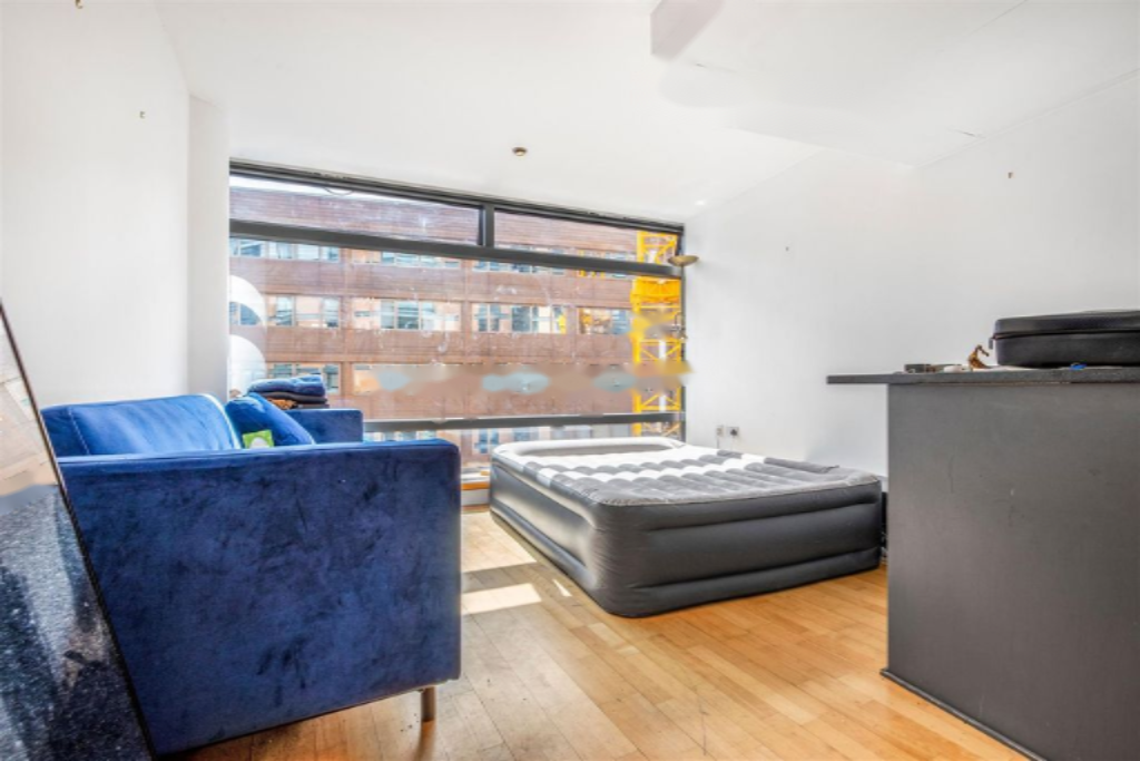 Квартира в Лондоне, Великобритания, 38 м² - фото 3