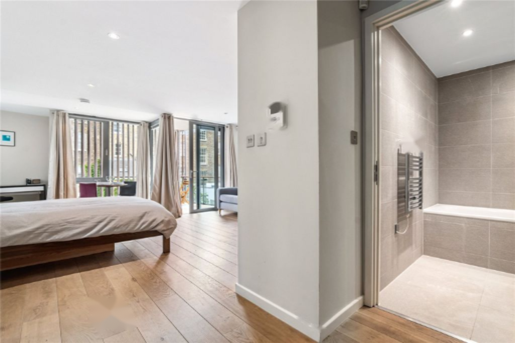 Квартира в Лондоне, Великобритания, 37 м² - фото 3