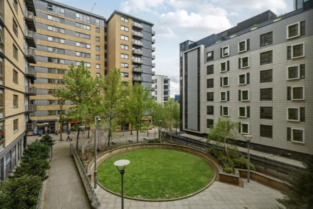 Квартира в Лондоне, Великобритания, 43 м² - фото 3