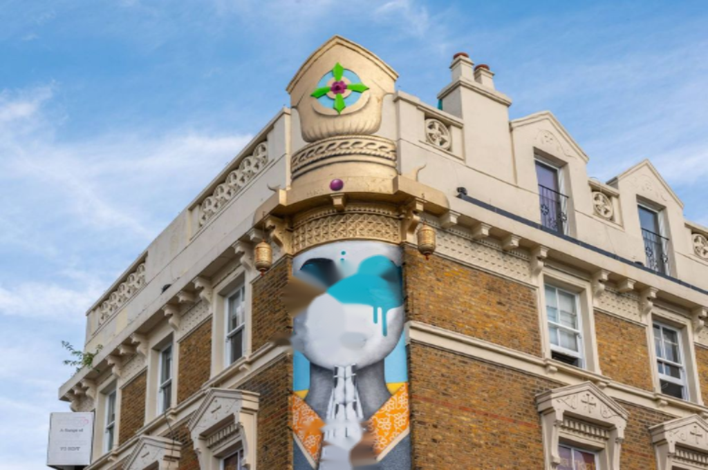 Квартира в Лондоне, Великобритания, 31 м² - фото 3