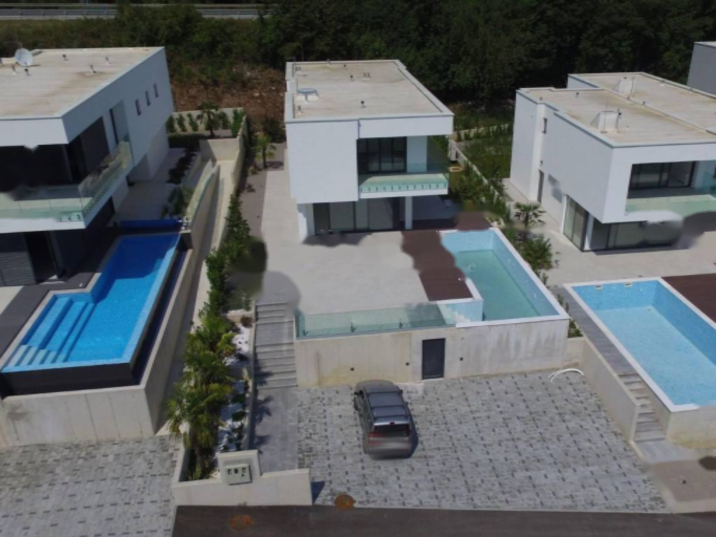 Дом в Опатии, Хорватия, 281 м² - фото 3