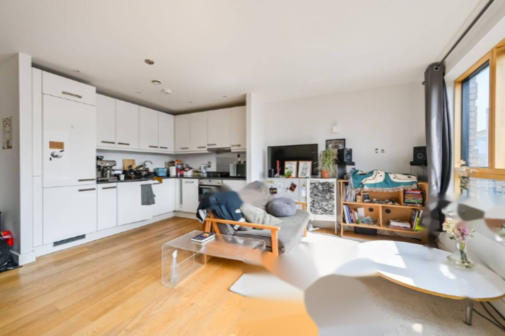 Квартира в Лондоне, Великобритания, 63 м² - фото 3