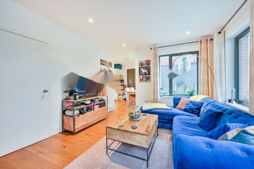 Квартира в Лондоне, Великобритания, 51 м² - фото 3