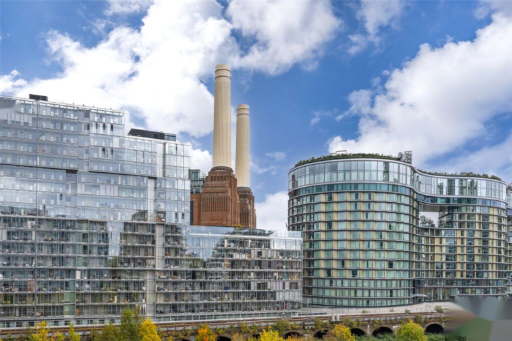 Квартира в Лондоне, Великобритания, 30 м² - фото 3