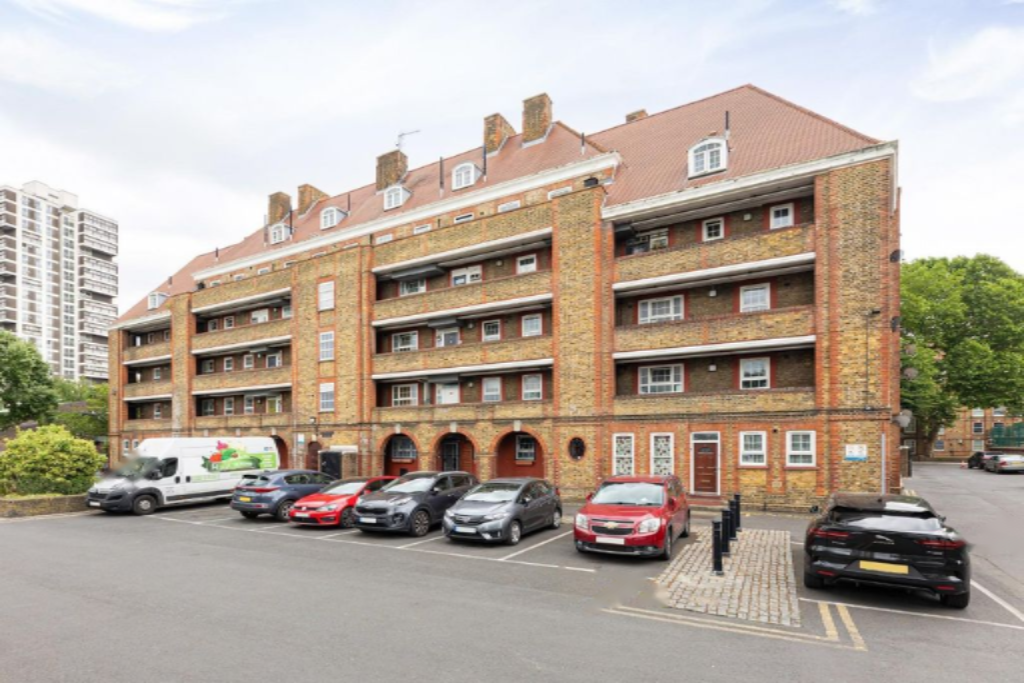 Квартира в Лондоне, Великобритания, 60 м² - фото 3