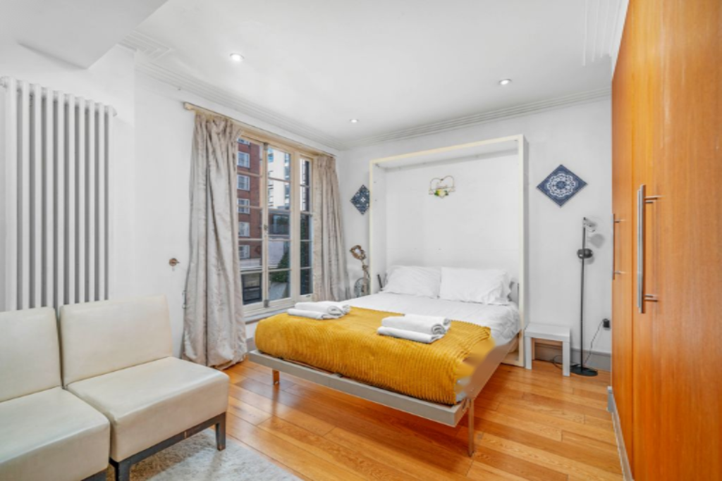 Квартира в Лондоне, Великобритания, 29 м² - фото 3