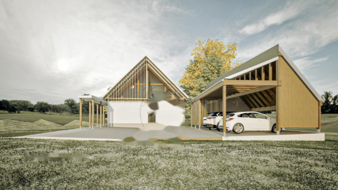 Земля в Радовлице, Словения, 1 221 м² - фото 3