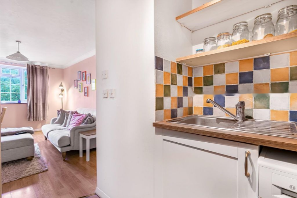 Квартира в Лондоне, Великобритания, 35 м² - фото 3