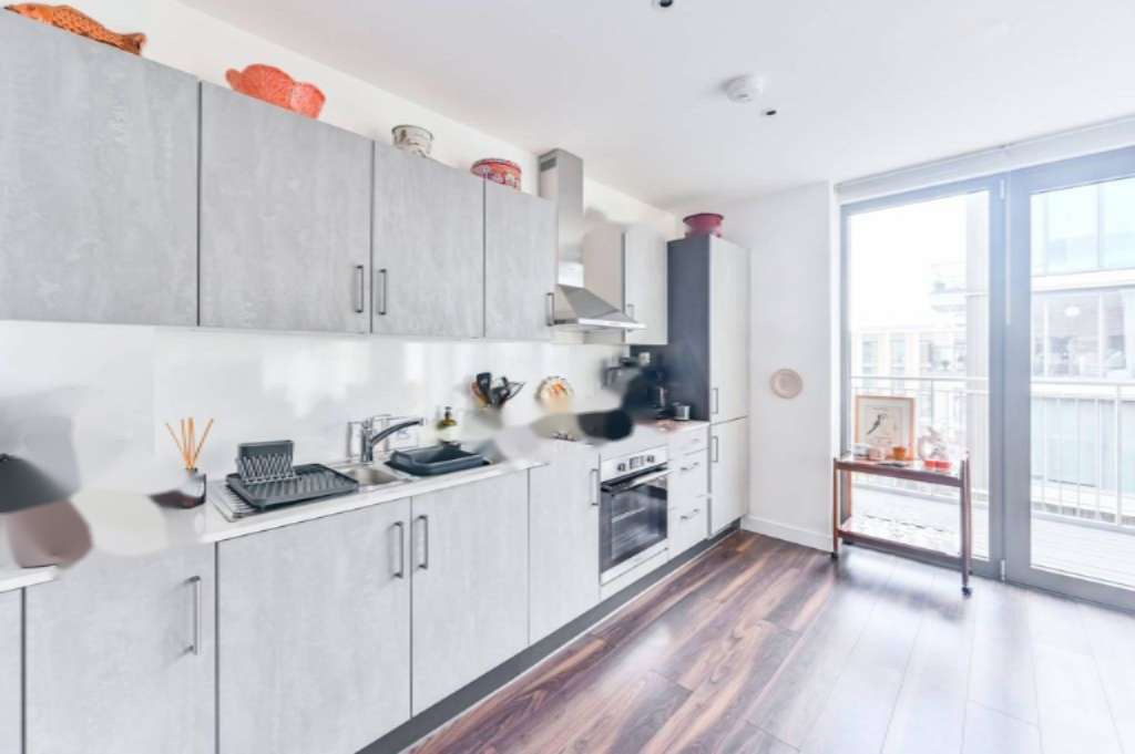 Квартира в Лондоне, Великобритания, 57 м² - фото 3