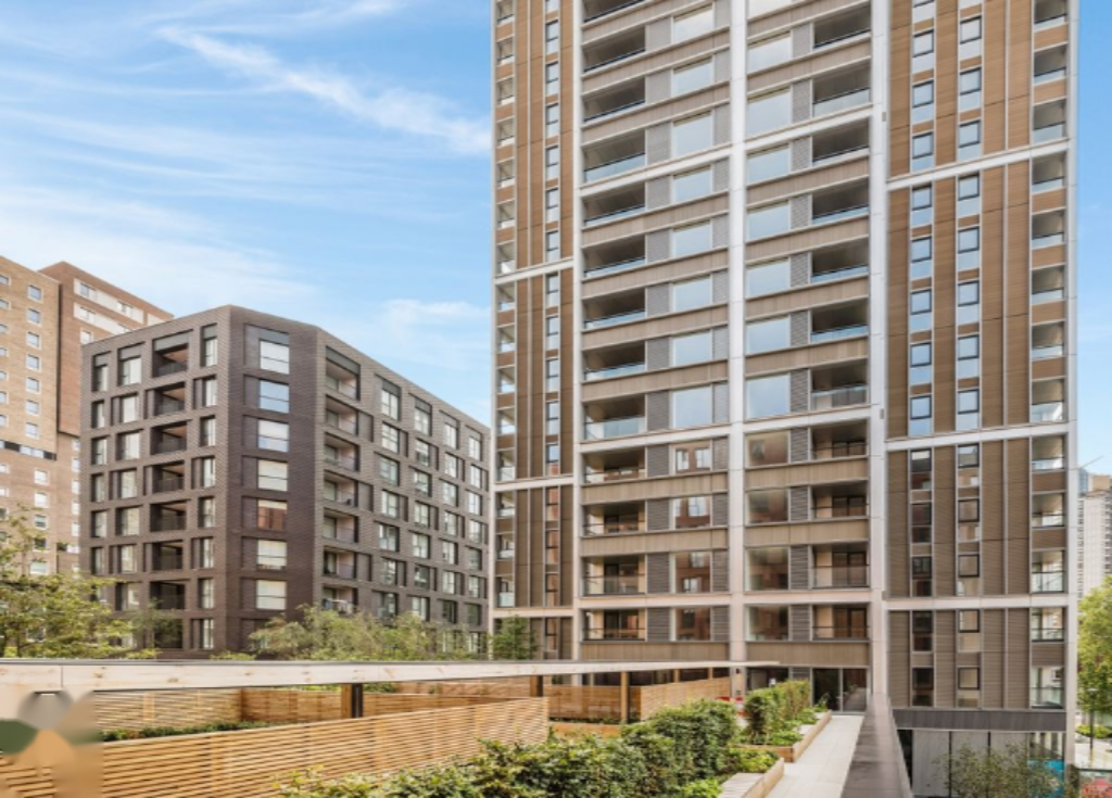 Квартира в Лондоне, Великобритания, 40 м² - фото 3