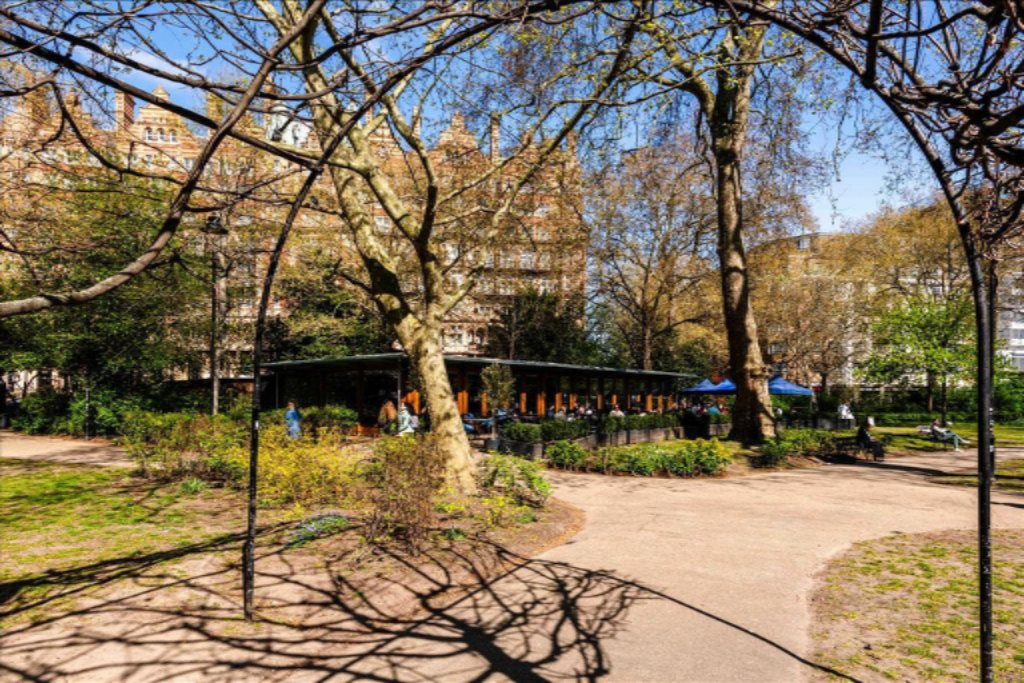 Квартира в Лондоне, Великобритания, 22 м² - фото 3