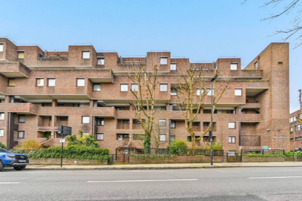 Квартира в Лондоне, Великобритания, 49 м² - фото 3