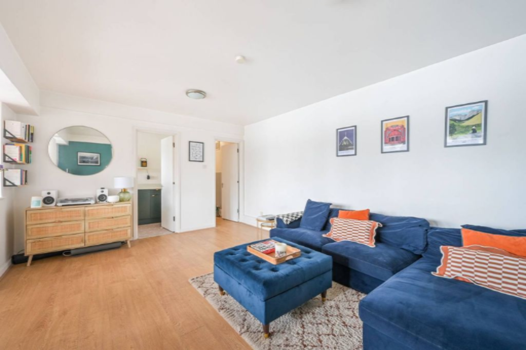 Квартира в Лондоне, Великобритания, 56 м² - фото 3