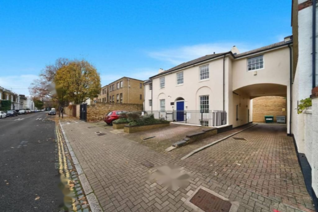 Квартира в Лондоне, Великобритания, 40 м² - фото 3