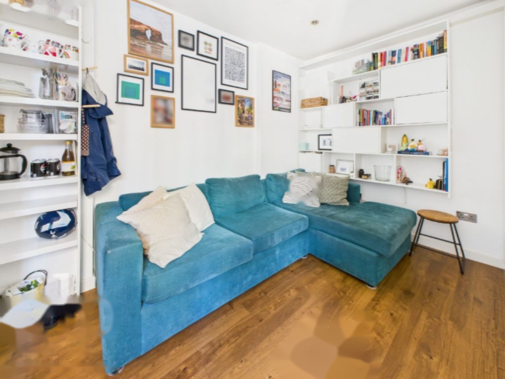 Квартира в Лондоне, Великобритания, 21 м² - фото 3