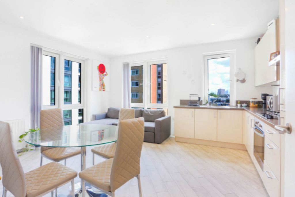 Квартира в Лондоне, Великобритания, 45 м² - фото 3