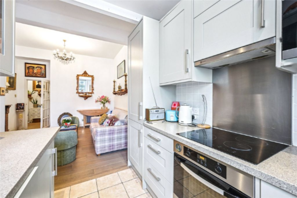 Квартира в Лондоне, Великобритания, 46 м² - фото 3