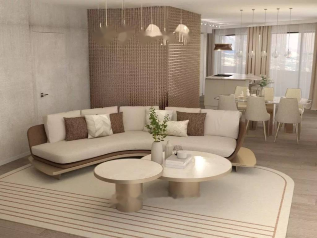 Квартира в Опатии, Хорватия, 114 м² - фото 3