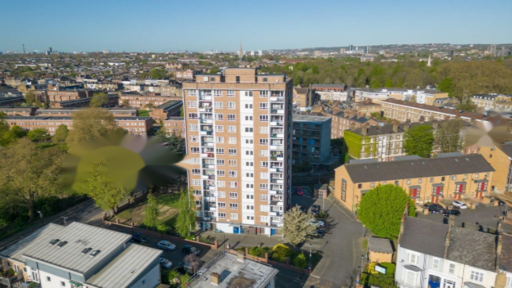 Квартира в Лондоне, Великобритания, 39 м² - фото 3