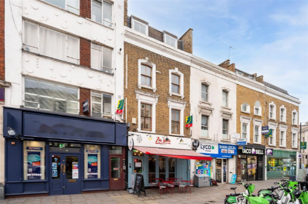 Квартира в Лондоне, Великобритания - фото 3