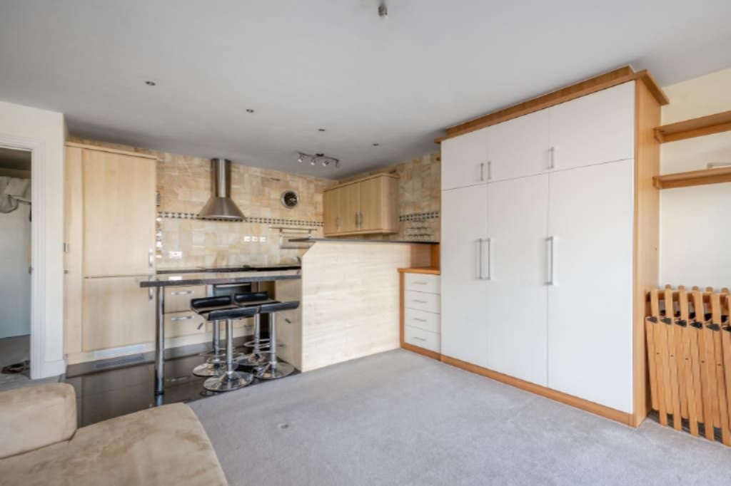 Квартира в Лондоне, Великобритания, 38 м² - фото 4